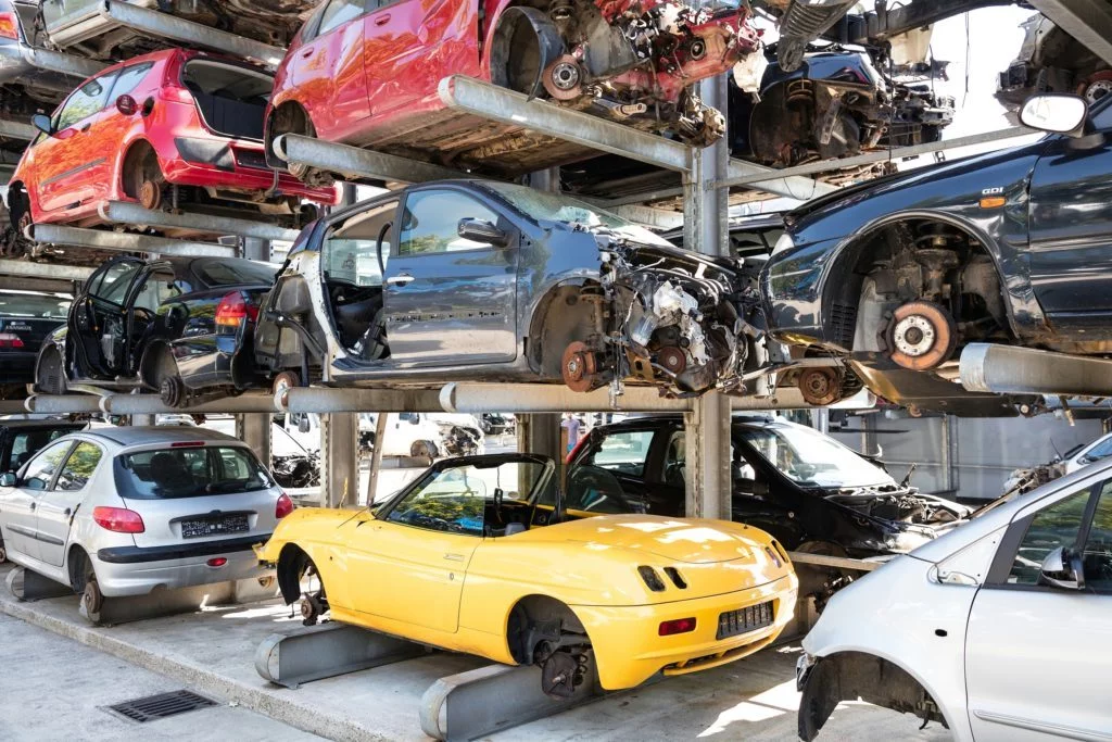 Schrottauto Ankauf Kürten