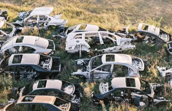 Schrottauto Ankauf Kürten